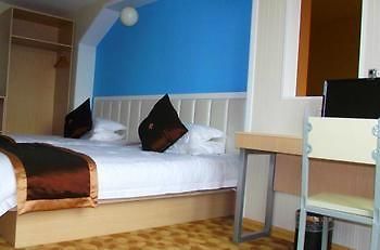 Hangzhou Shs Fashion Hotel Binjiang 外观 照片