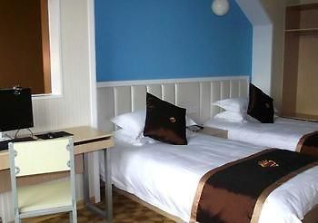 Hangzhou Shs Fashion Hotel Binjiang 外观 照片