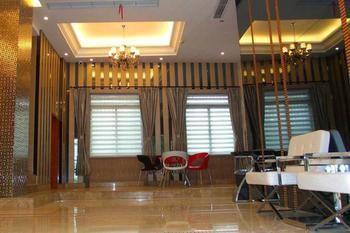 Hangzhou Shs Fashion Hotel Binjiang 外观 照片