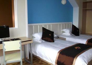 Hangzhou Shs Fashion Hotel Binjiang 外观 照片